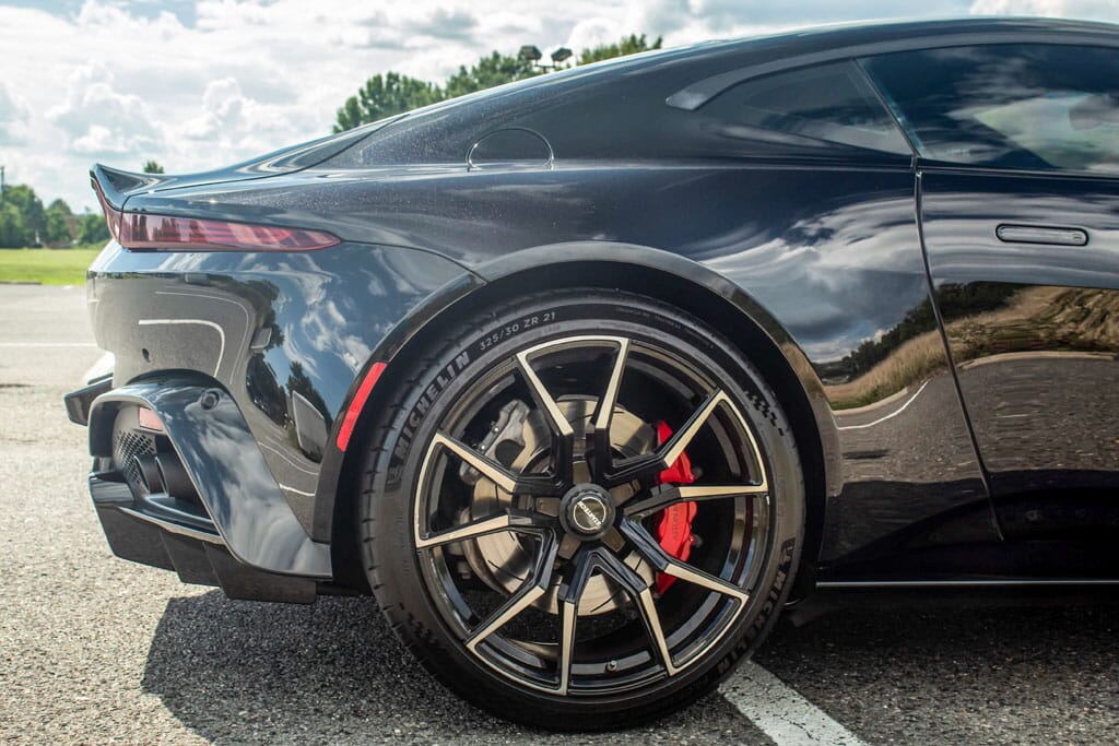 2019 Aston Martin Vantage for sale